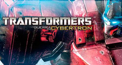 transformers fall of cybertron ps3